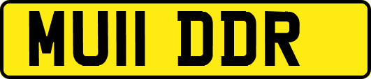 MU11DDR
