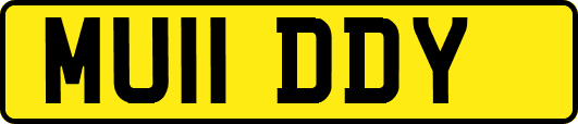 MU11DDY