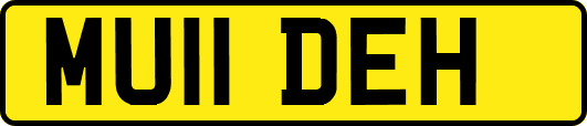 MU11DEH