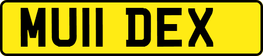 MU11DEX