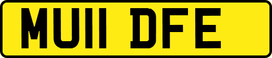 MU11DFE