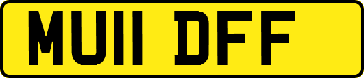 MU11DFF