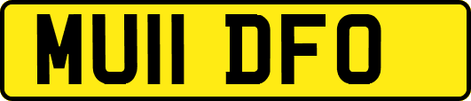 MU11DFO