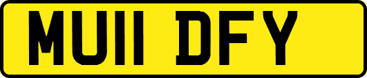 MU11DFY