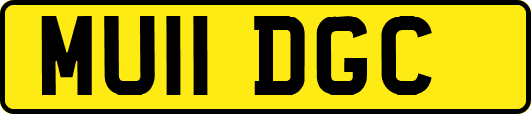 MU11DGC