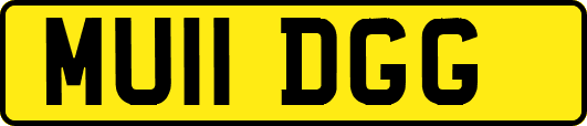 MU11DGG