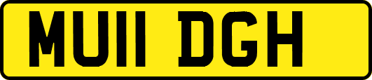 MU11DGH