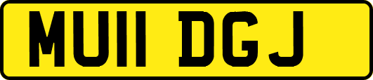 MU11DGJ