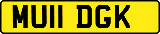 MU11DGK