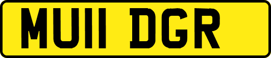 MU11DGR