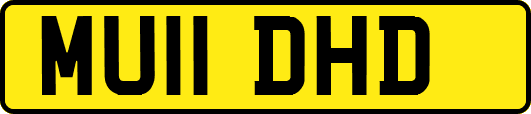 MU11DHD