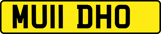 MU11DHO