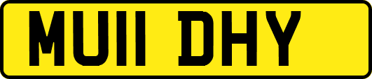 MU11DHY
