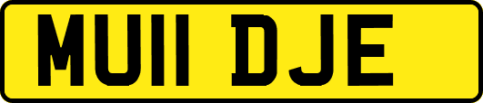 MU11DJE