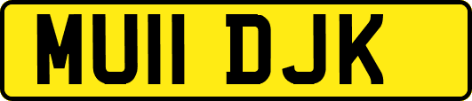 MU11DJK