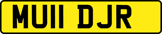 MU11DJR