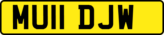 MU11DJW