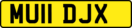 MU11DJX