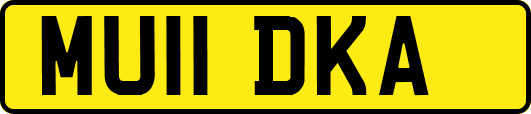 MU11DKA