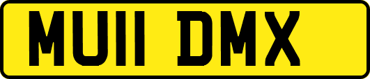 MU11DMX