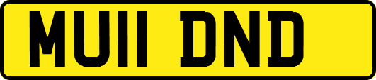 MU11DND