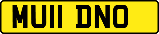 MU11DNO