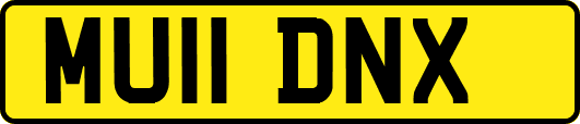 MU11DNX
