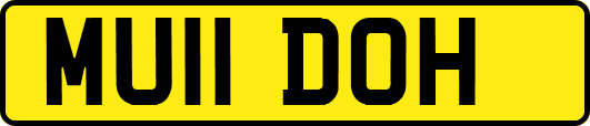 MU11DOH