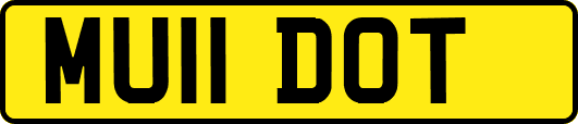 MU11DOT