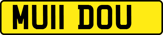 MU11DOU