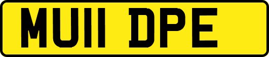 MU11DPE