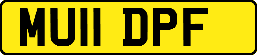 MU11DPF