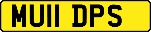 MU11DPS