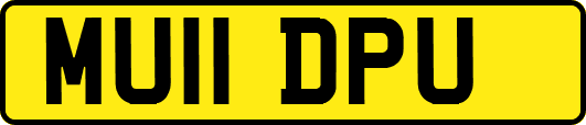 MU11DPU
