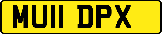 MU11DPX