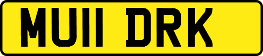 MU11DRK