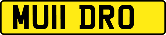 MU11DRO