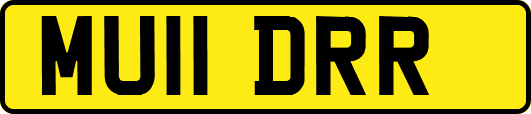 MU11DRR