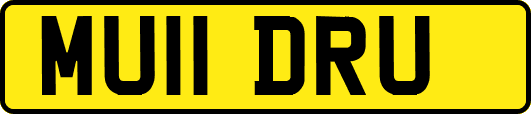 MU11DRU