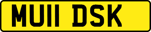 MU11DSK