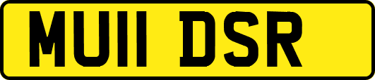 MU11DSR