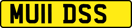 MU11DSS