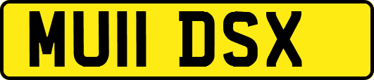 MU11DSX