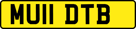 MU11DTB