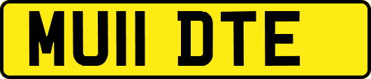 MU11DTE