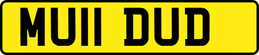MU11DUD
