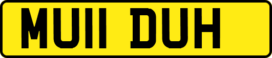 MU11DUH