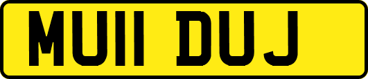 MU11DUJ