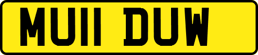 MU11DUW