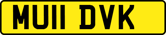 MU11DVK